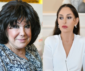 Flora Kərimova Mehriban Əliyevaya təşəkkür etdi