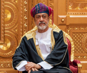 Oman Sultanı Prezident İlham Əliyevə təbrik ünvanlayıb