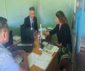 “Quba-Xaçmaz regionunda ictimai iştirakçılığın təşviqi” layihəsi çərçivəsində tədbir keçirilib