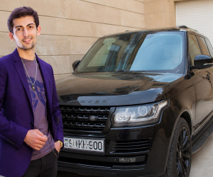 Nəhayət ki, o “Range Rover” satıldı