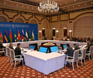 Kərim Vəliyev MDB Qərargah Rəisləri Komitəsinin iclasında iştirak edib