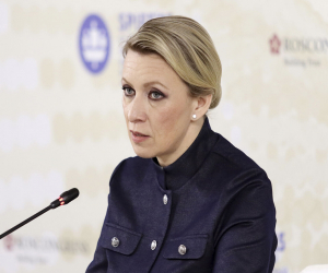 “Ermənilərə Rusiyaya qarşı vuruşmağı öyrədirlər” - Mariya Zaxarova
