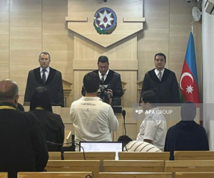 Sabunçuda 12 il əvvəl evi qarət etdikdən sonra qətl törədən şəxsə hökm oxunub