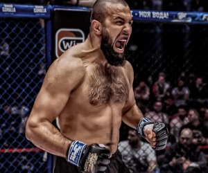 Azərbaycan idmançısı Tahir Abdullayev Bakıda keçiriləcək UFC turnirində iştirak edəcək