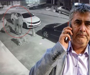 Türkiyə bu hadisədən danışır: Vəzifəli şəxsin qaçırılma anı