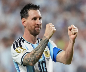 Argentinanın 60%-i tək o imiş...