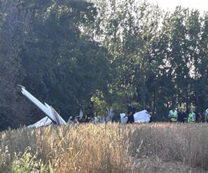 Fransada tanınmış iş adamı təyyarə qəzasında öldü - FOTO