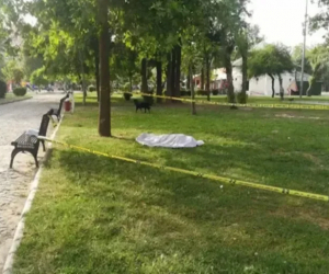 Bakıda Milli Parkın ərazisində meyit tapıldı