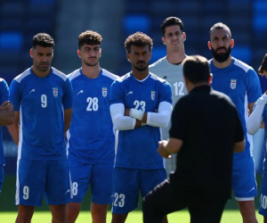 İran millisi FIFA-dan şikayətləndi