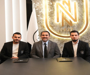 "Neftçi" Emin Mahmudov və Emil Balayevlə müqavilənin müddətini uzadıb