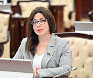 Səbinə Salmanova: “Bakı ilə Aşqabad arasında əlaqələrin genişlənməsi...”