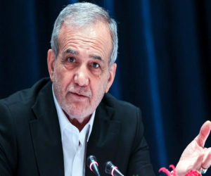 Pezeşkian: "Düşmən dəyirmanına su tökməyin"