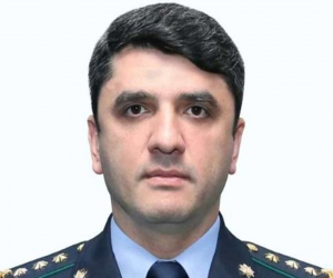İşdən çıxarılan rəisi o əvəz edəcək