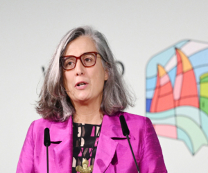 Anaklaudia Rossbax WUF 13-ə görə Prezidentə təşəkkür etdi
