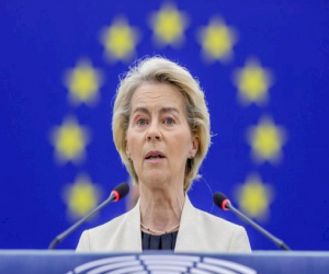 Ursula fon der Lyayen Ermənistana səfər edəcək