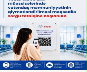 TƏBİB xəstəxanalarla bağlı sorğu keçirir