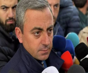 İşxan Saqatelyana cinayət işi açıldı: Həbs oluna bilər