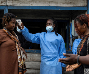 Konqoda Ebola virusu tüğyan edir - Yoluxanların sayı 1000-i keçdi