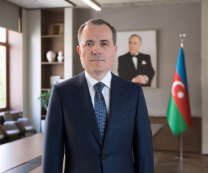 Bayramov Ukrayna Bərpa Konfransında iştirak edəcək