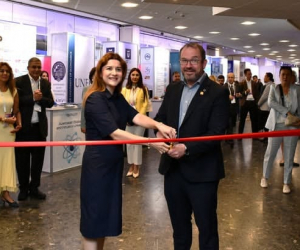 QS sammitində Azərbaycan pavilyonu AÇILDI