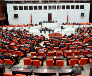 TBMM-də ilk: Deputatlar ailə həyatı qurdular - FOTO
