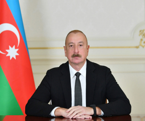 İlham Əliyev Fərman imzaladı