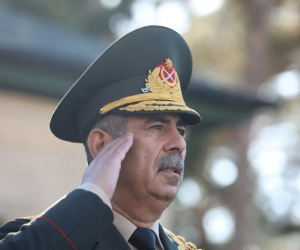 Zakir Həsənov: "Ordumuz regionun ən güclülərindən biridir"