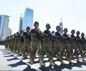 108 yaşlı Azərbaycan Ordusu: Artıq dünyanın ən güclüləri arasında