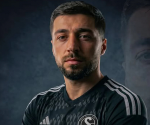 "Səbail" Rubin Seyidovu transfer edib