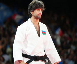 Qran-pri: Hidayət Heydərov bürünc, Zelim Tçkayev qızıl medal qazanıb
