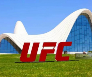 Bakıdakı UFC turniri start götürüb - YENİLƏNİB