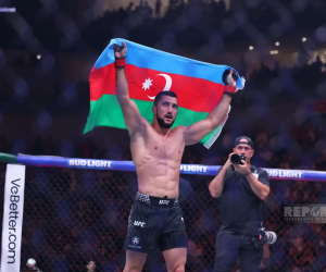 "UFC Fight Night Baku": İlkin döyüşlər başa çatıb, Fərman Həsənov qələbə qazanıb - YENİLƏNİB-6