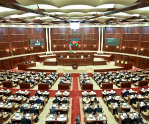 Milli Məclisin deputatları Ukraynaya səfər edəcəklər