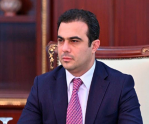 Zelenski Hikmət Cavadı ordenlə təltif etdi