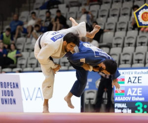 Cüdoçularımızdan Avropa Açıq Turnirində 3 medal qazanıb