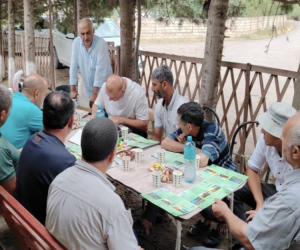 Saatlı rayonunun Hacıqasımlı kəndində maarifləndirmə təlimi keçirilib