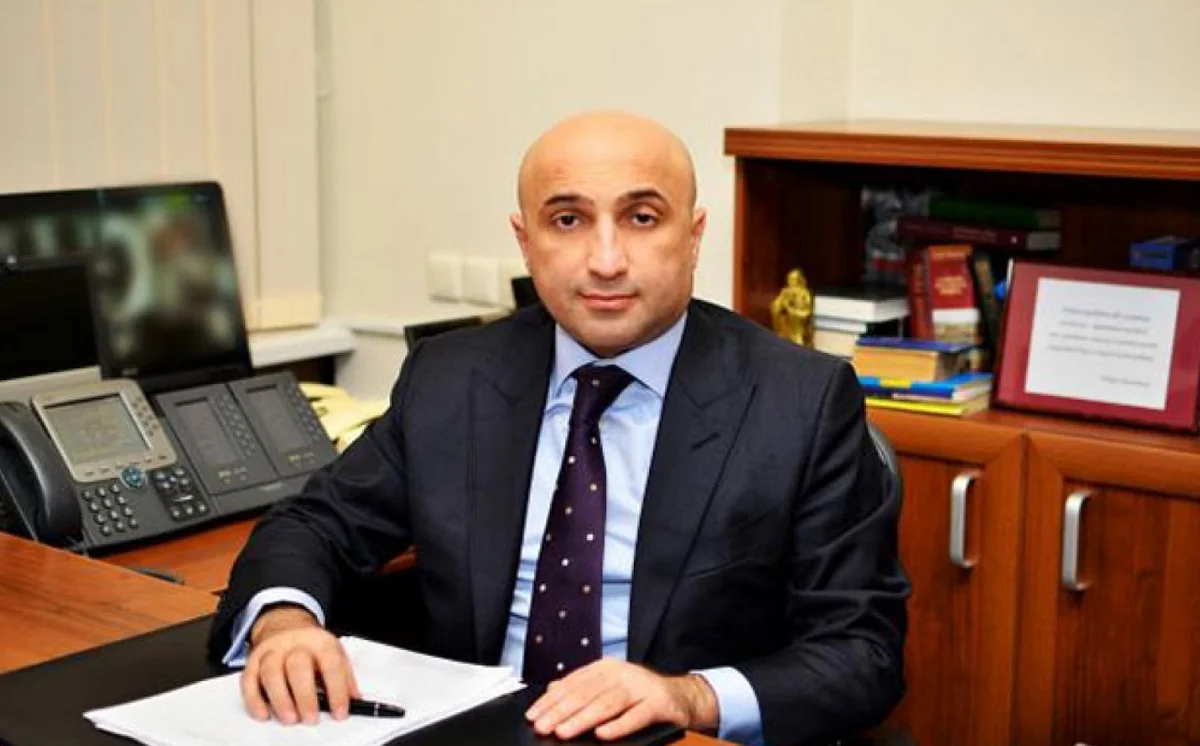 Azərbaycanlı Ukrayna Silahlı Qüvvələrində yüksək vəzifəyə təyin edilib