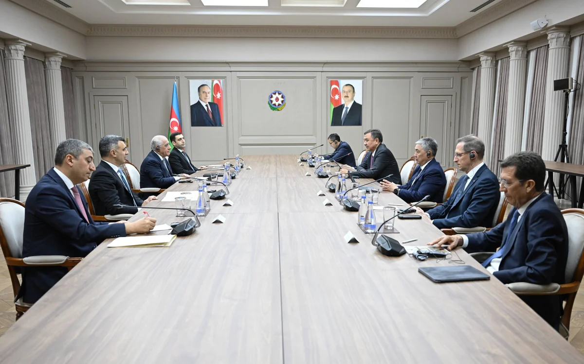 Əli Əsədov TDT-yə üzv ölkələrin nümayəndələri ilə görüşüb