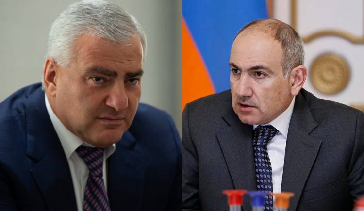 “Müharibə Füzulidə bitərdi, əgər...”- Karapetyan Paşinyanla söhbətini açdı - İLK DƏFƏ