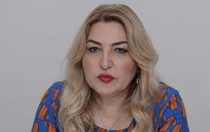 Mehriban Abasquliyeva məhkəmə zalında həbs edildi