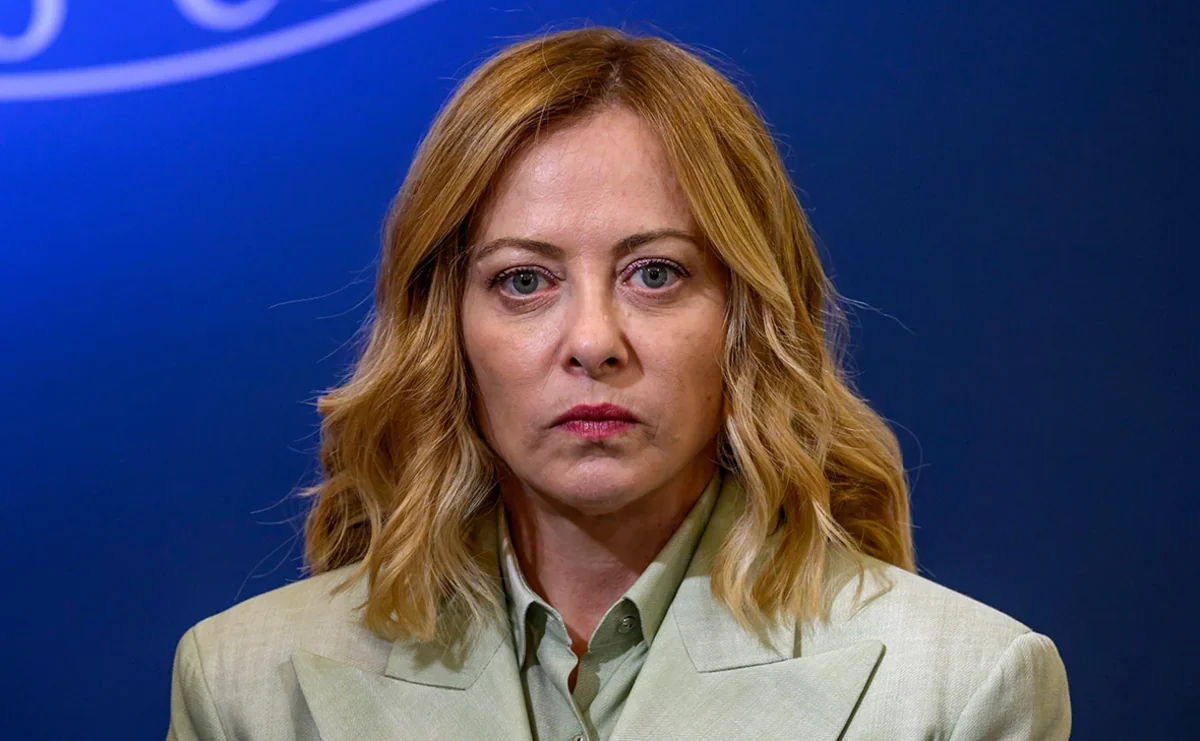 Meloni: "İtaliya Avropa Komissiyasından 12,8 milyard avro alıb"