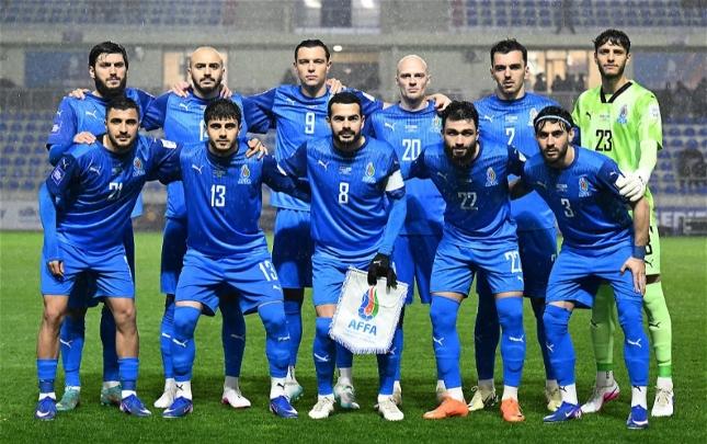 Azərbaycan millisi Maltaya qarşı