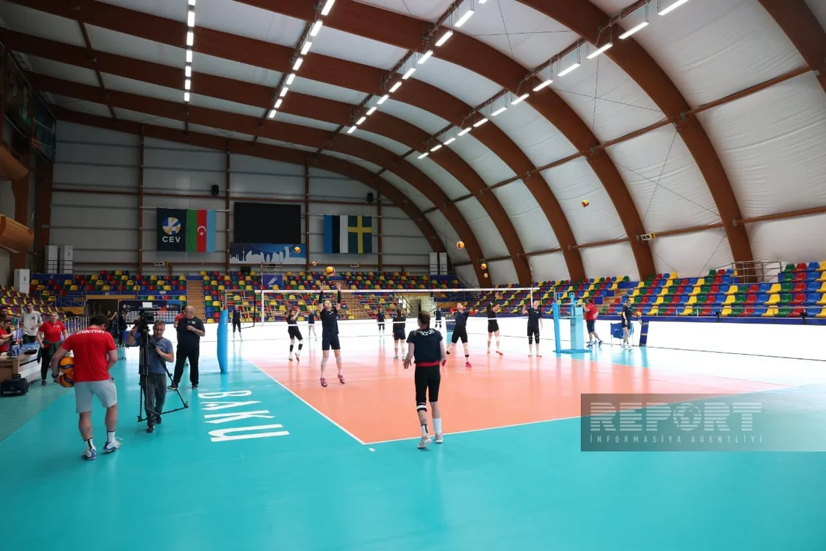 Millimiz Avropa Liqasında mübarizəyə başlayır