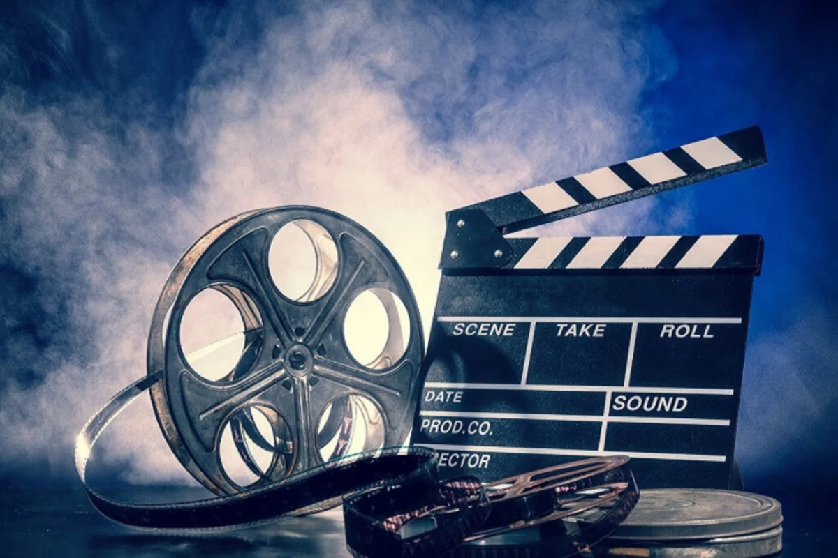 Türkmənistanda "Tağıyev: Neft" bədii filminin nümayişi olub