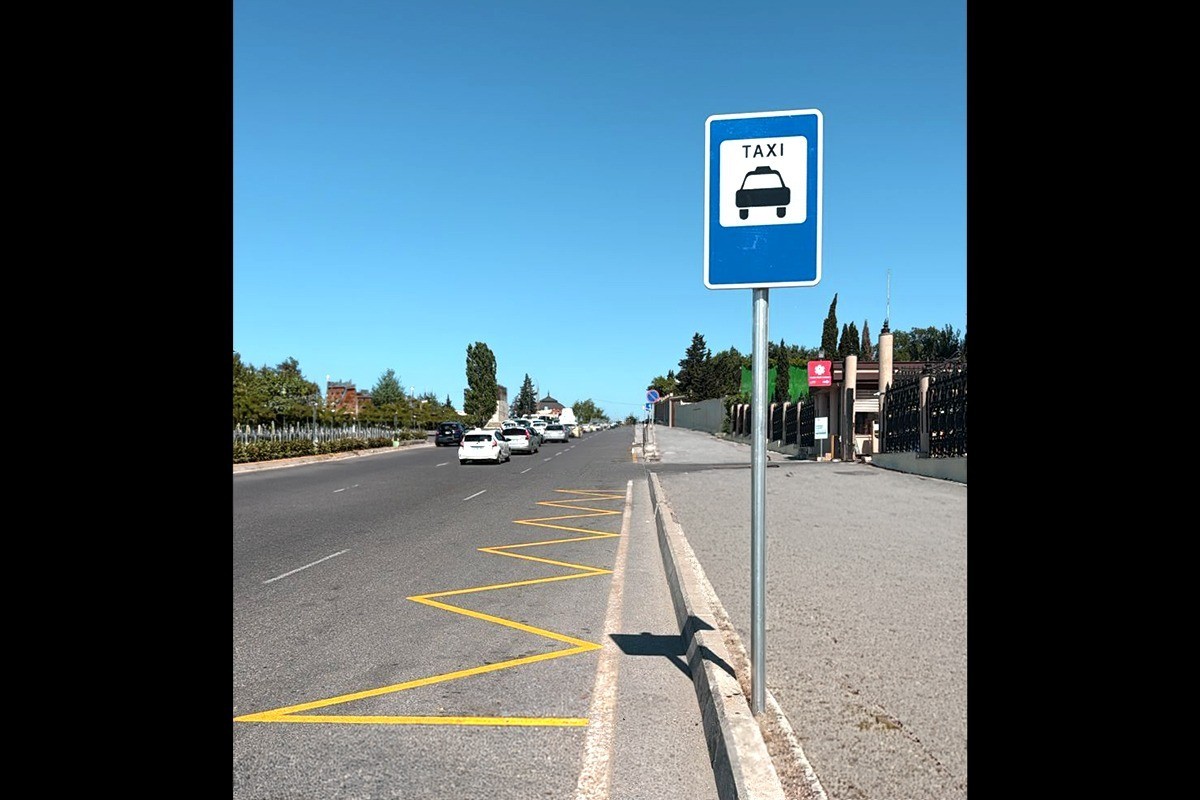 Bakıda daha 6 ünvanda minib-düşmə yerləri yaradılıb - FOTOLAR