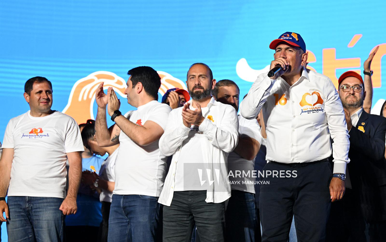 “Seçkilərdən sonra Köçəryan həbs olunmalıdır”