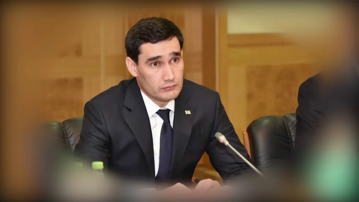 Sərdar Berdiməhəmmədov: "Türkmənistan Azərbaycanla əməkdaşlığa sadiqdir"