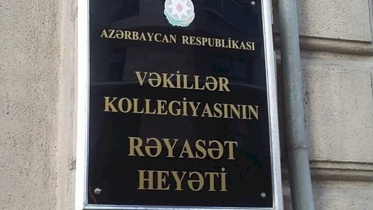 Bəzi vəkillərin fəaliyyətinə xitam verildi