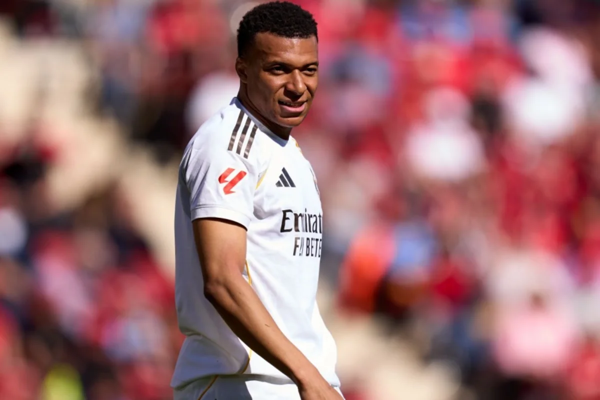 Mbappe "Real Madrid"də və millidə unudulmaz matçlarından danışdı