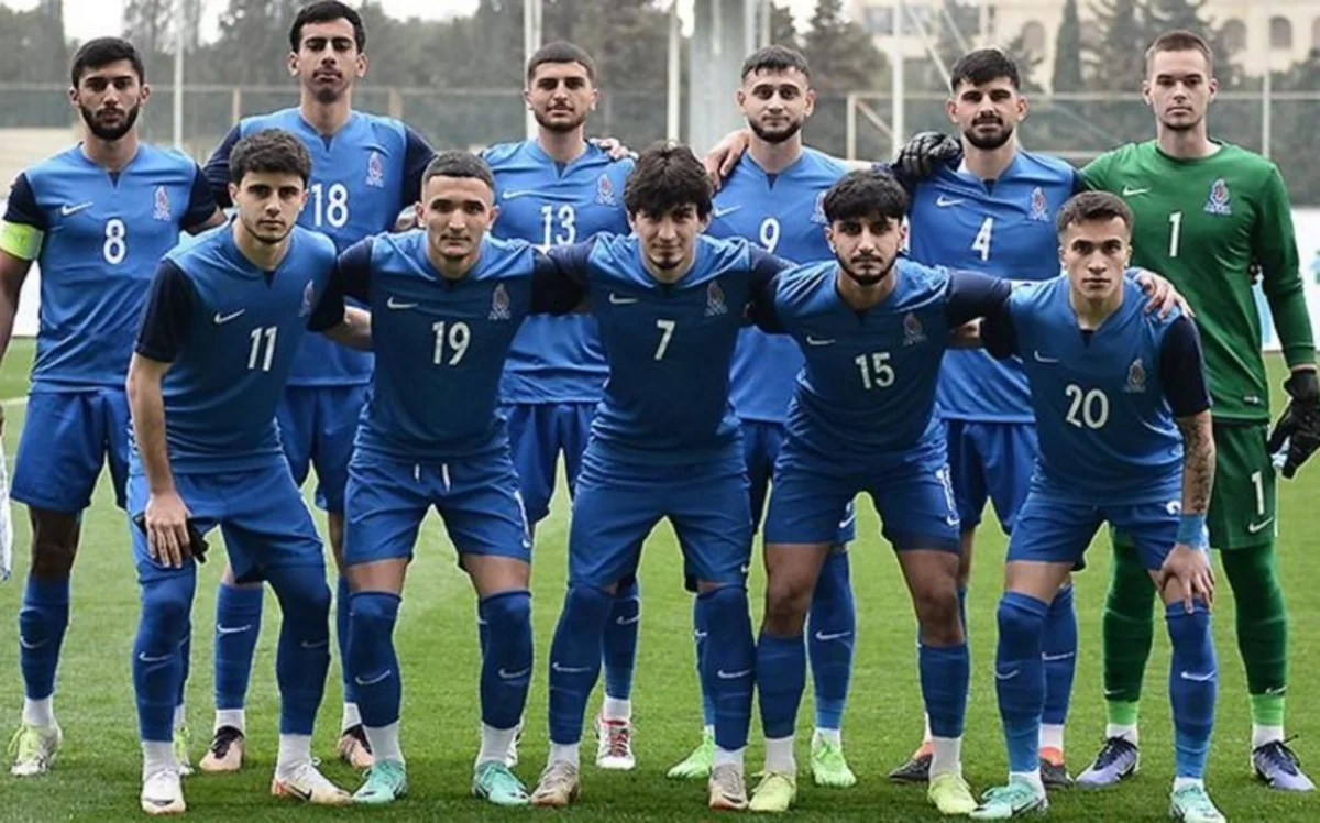 Azərbaycanın U-21 millisi yoldaşlıq görüşündə Bəhreyni məğlub edib